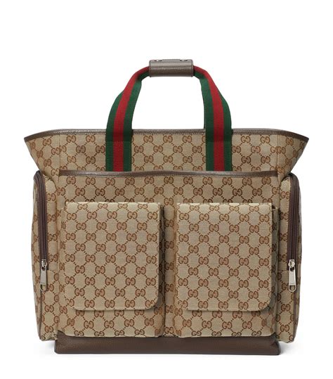 gucci changing bags|Gucci diaper bag outlet.